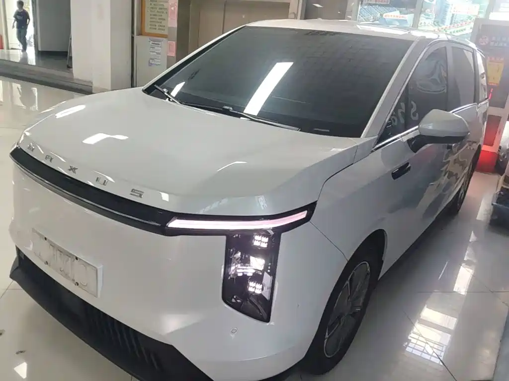Maxus Dajia 7