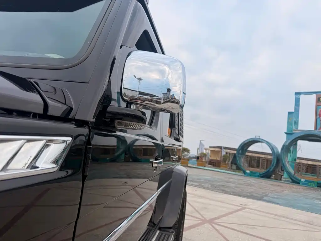 Beijing Off-Road BJ80 — миниатюра 5