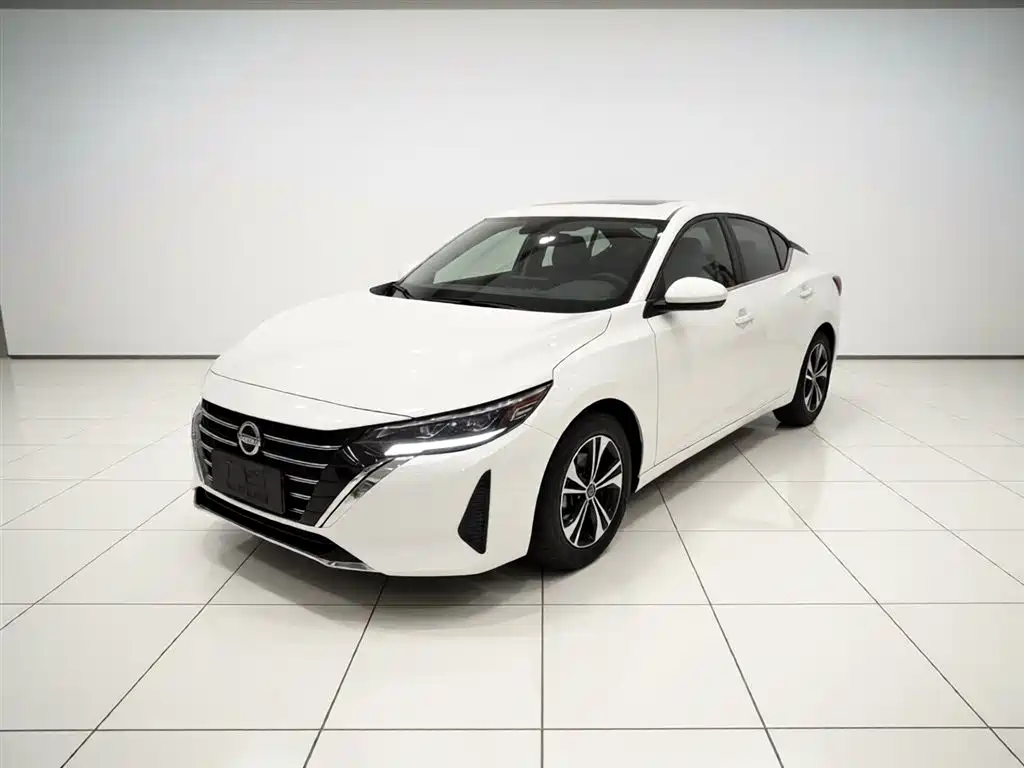 Nissan Sylphy 2024