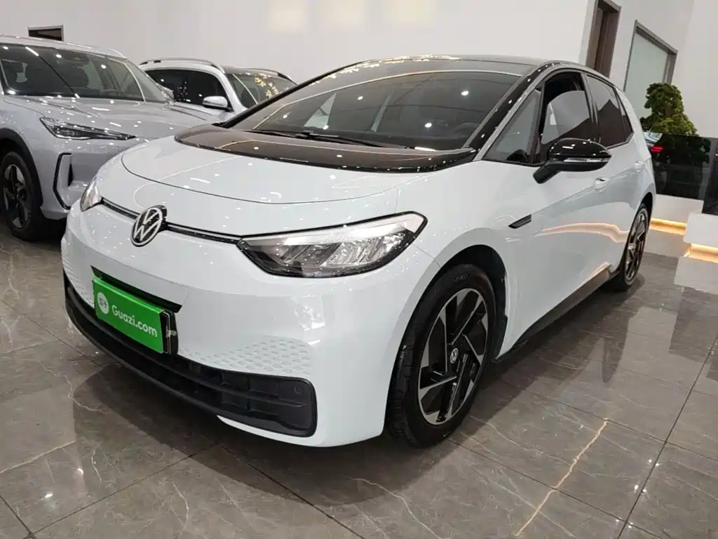 Volkswagen ID.3 — миниатюра 2