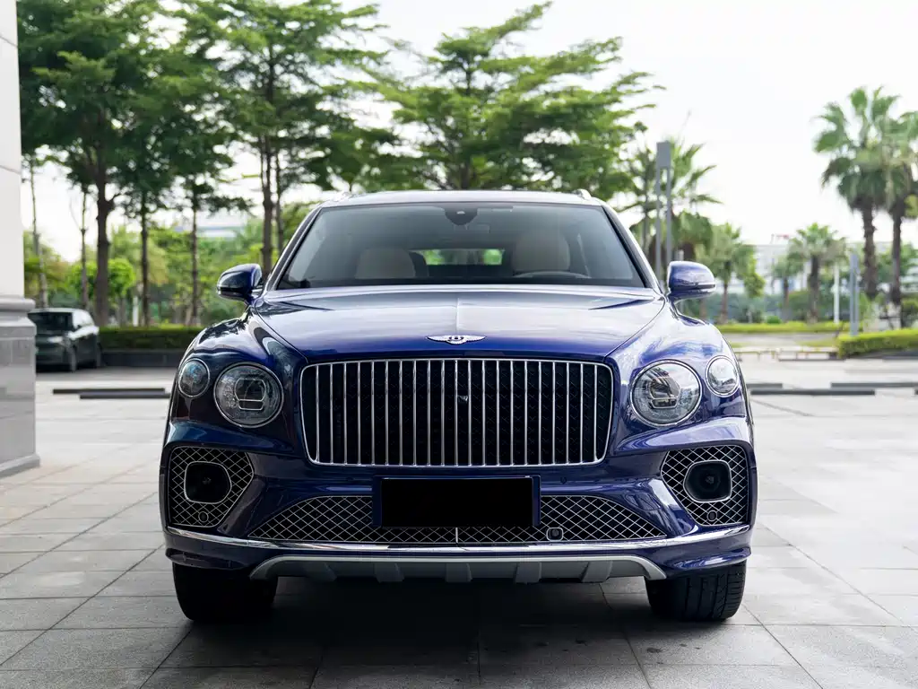 Bentley Bentayga — миниатюра 2