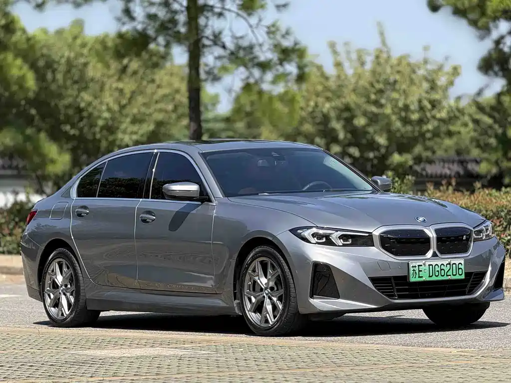 BMW i3 — миниатюра 3