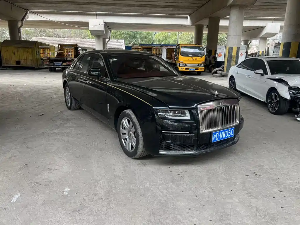 ROLLS-ROYCE GUST