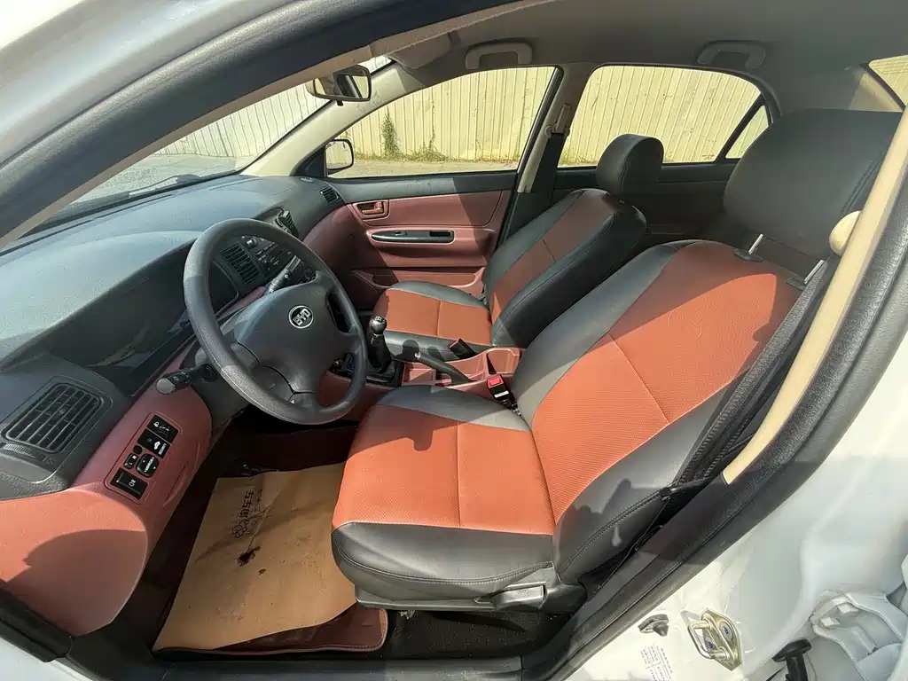 BYD F3 — миниатюра 4