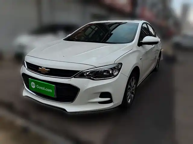 CHEVROLET KOVOZ 2018