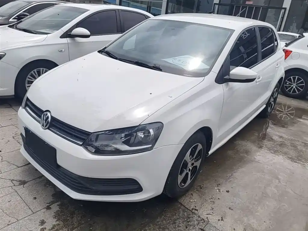 Купить Volkswagen Polo