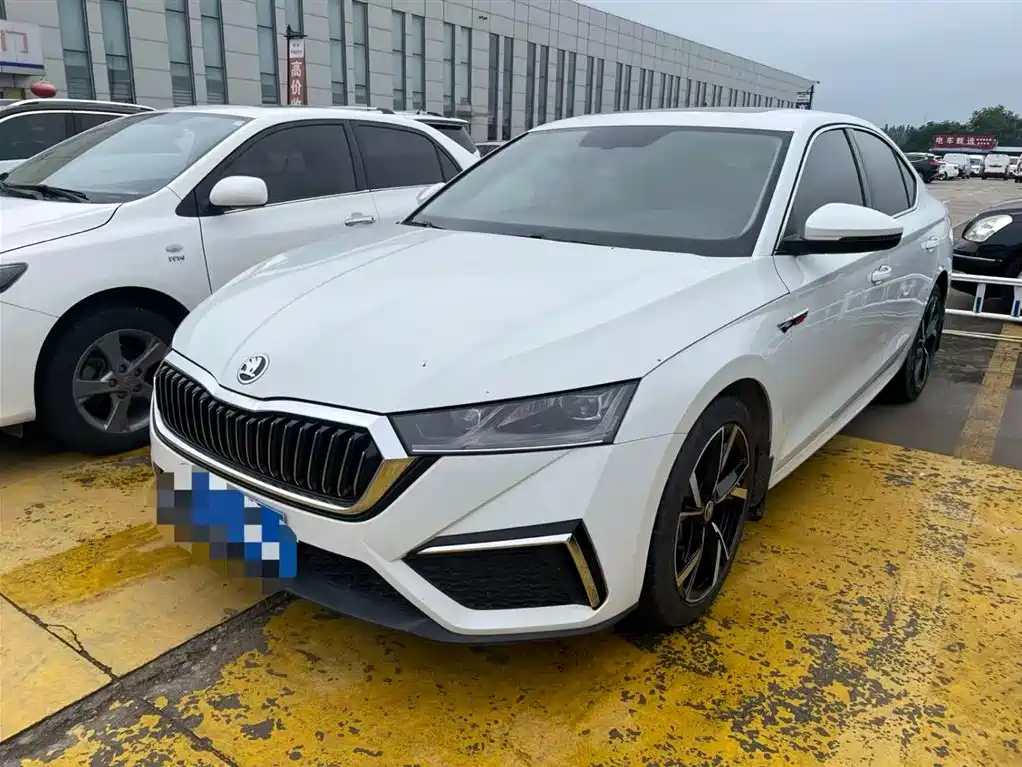Купить Skoda Octavia