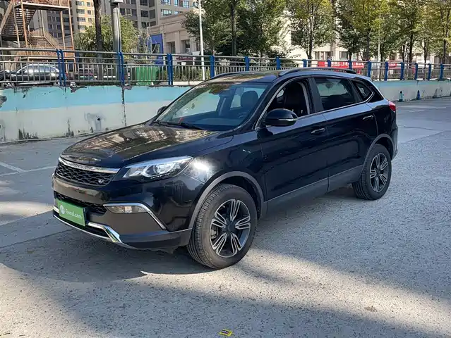 CHEETAH CARS CHEETAH CS10 2017