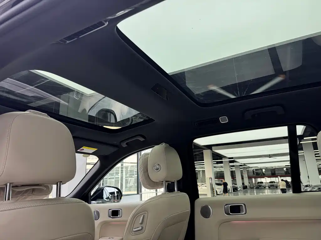 Li Auto Li L8 — миниатюра 11