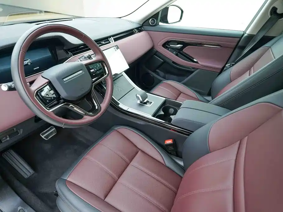 Land Rover Evoque — миниатюра 9