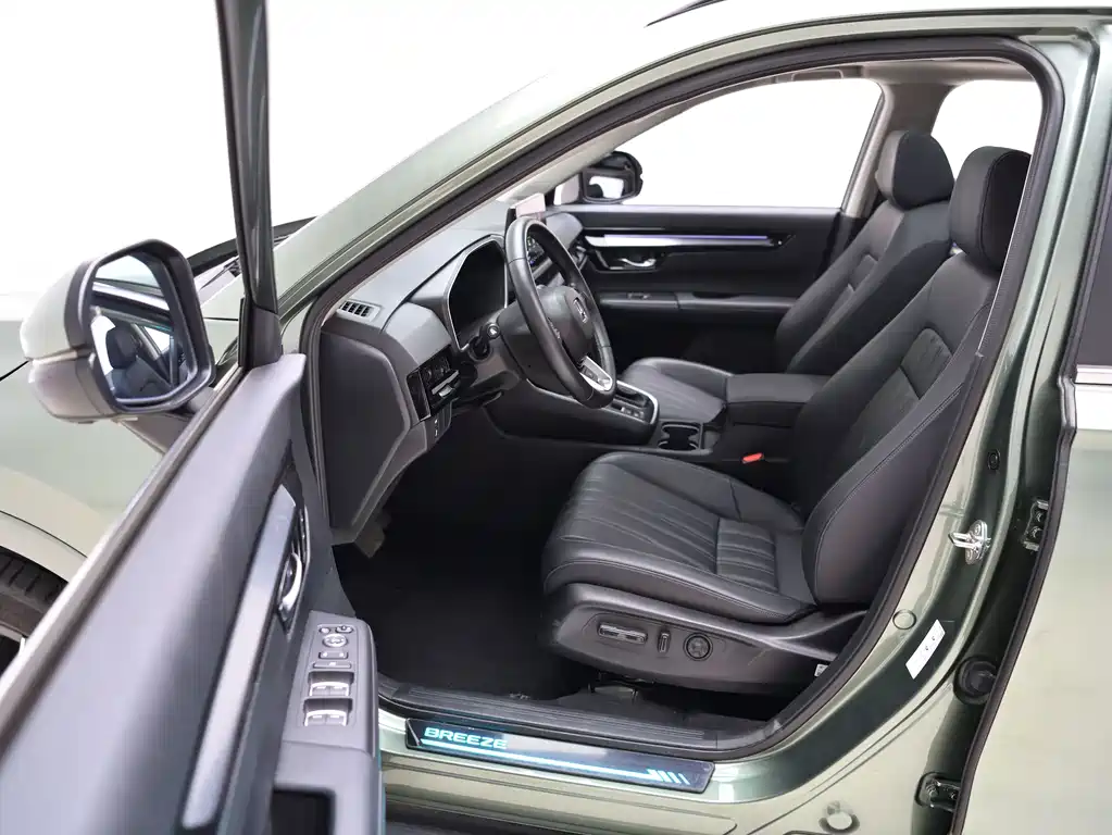 Honda Breeze — миниатюра 11