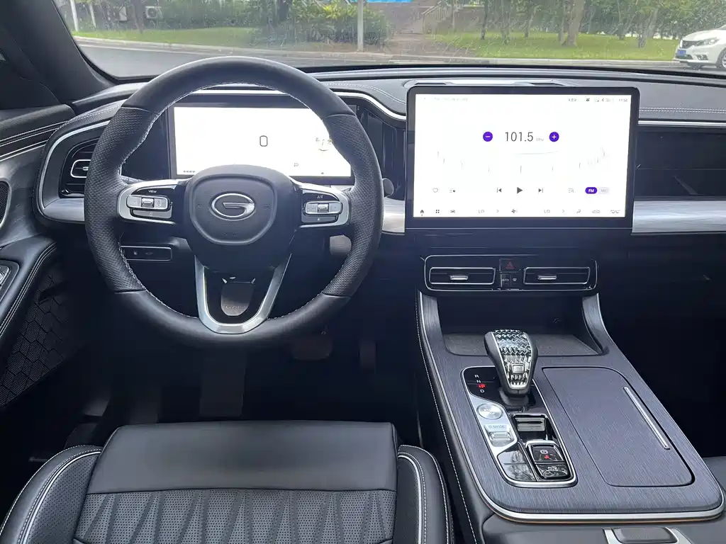 GAC Motor Trumpchi GS8 — миниатюра 8