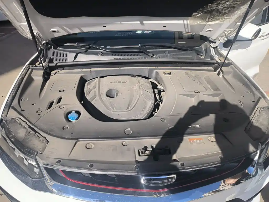Geely Xingyue — миниатюра 21