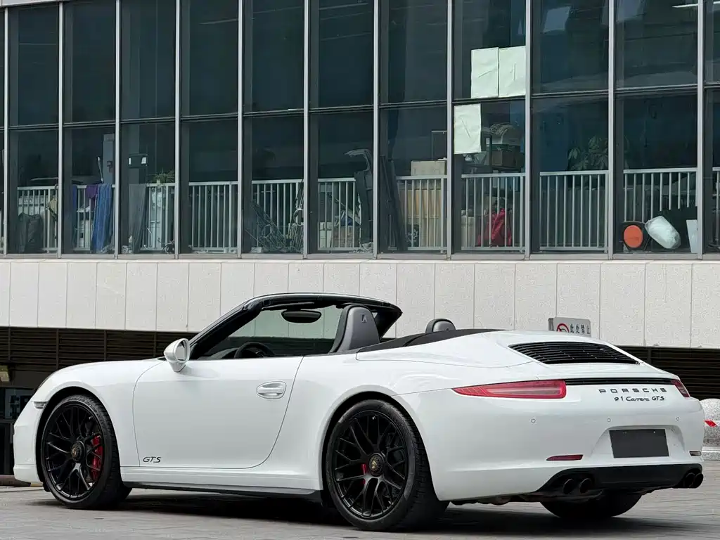 Porsche 911 — миниатюра 9