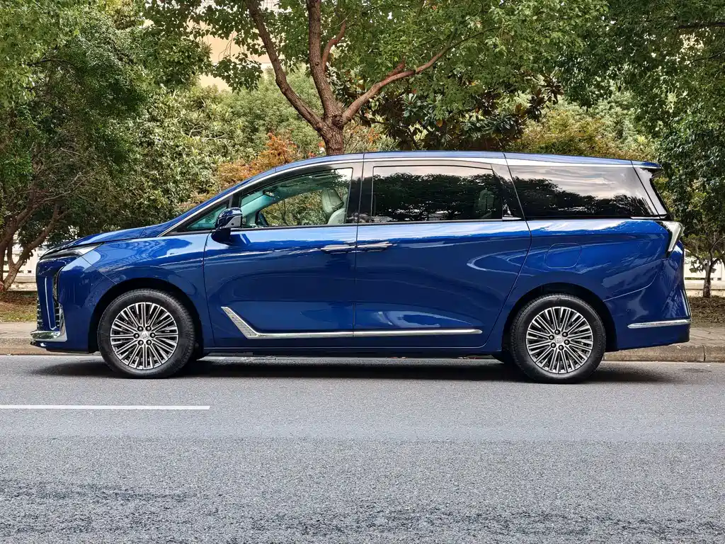 BUICK GL8 NEW ENERGY