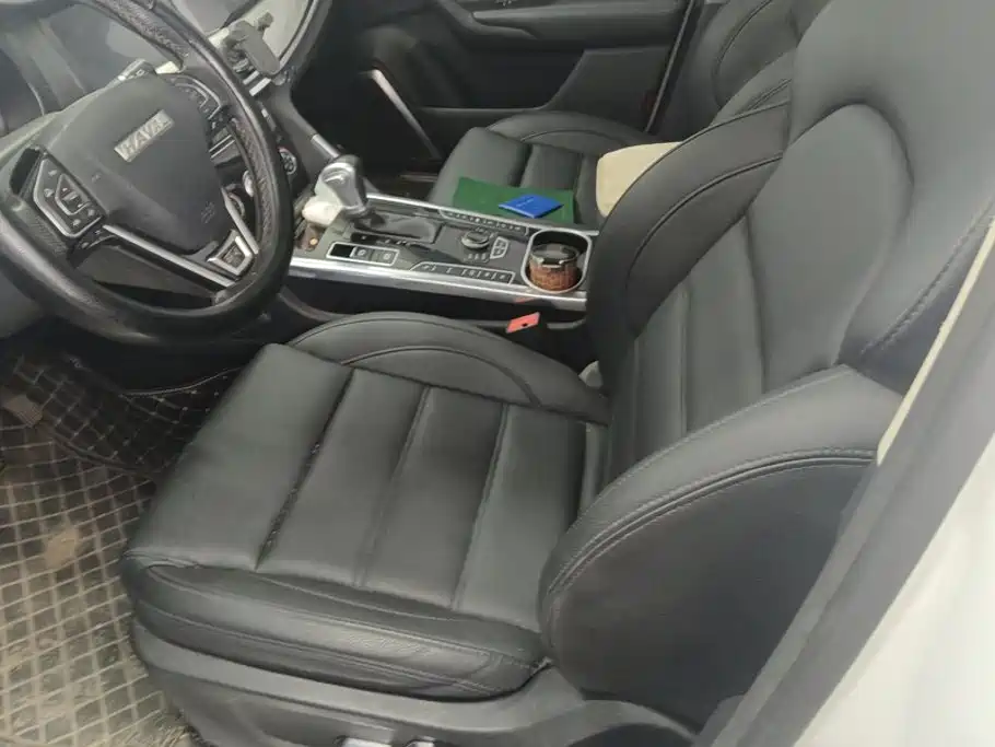 Haval H7 — миниатюра 9