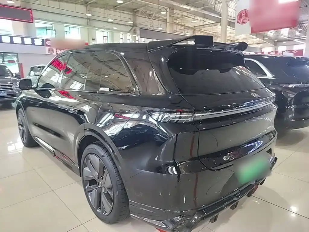 Li Auto Li L6 — миниатюра 5