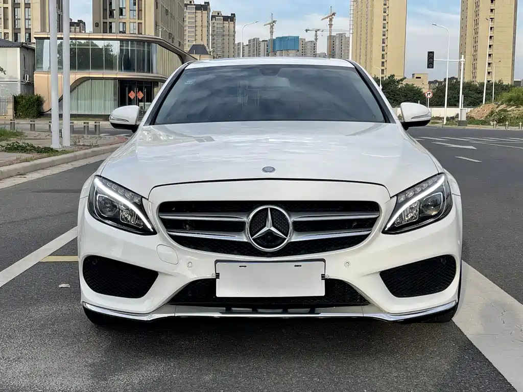 Mercedes-Benz C-Class C 2016 C 180 L Sport