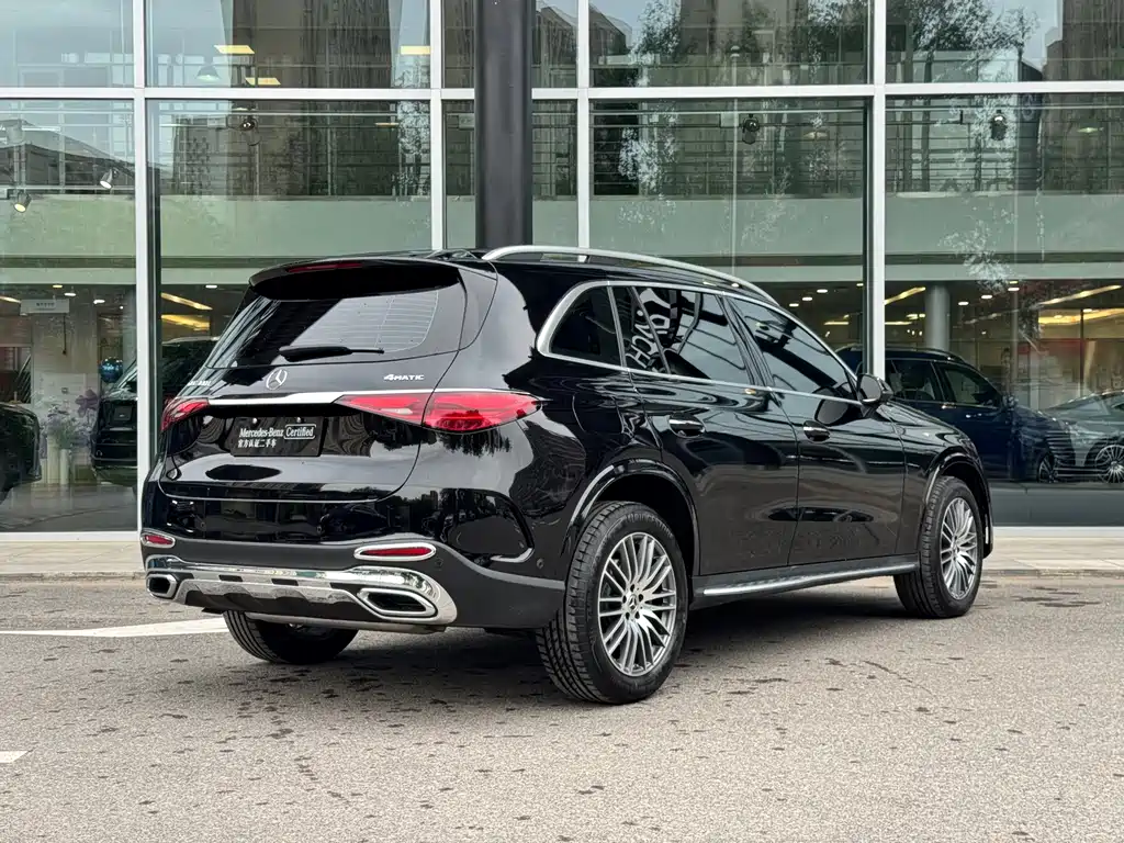Mercedes-Benz GLC — миниатюра 5