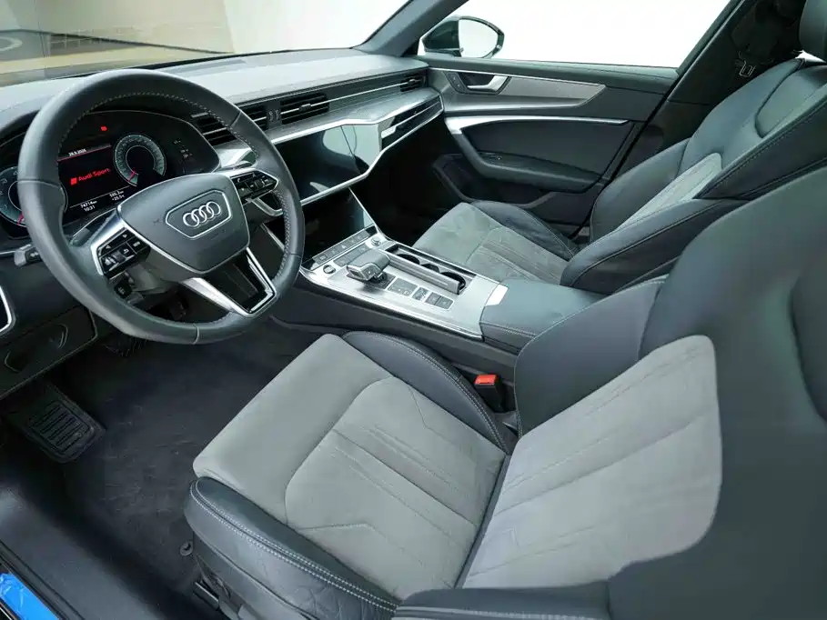 Audi A6L — миниатюра 9