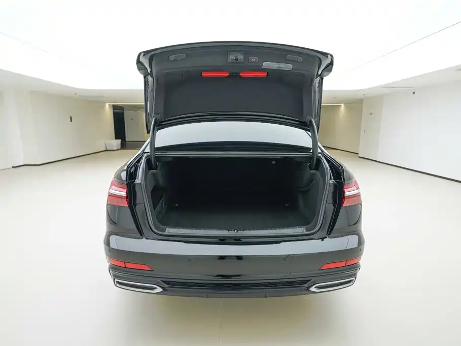 Audi A6L — миниатюра 5