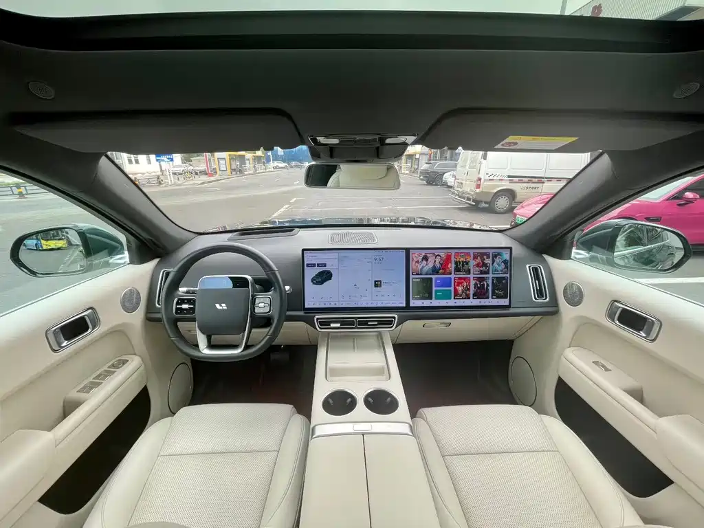 Li Auto IDEAL L7