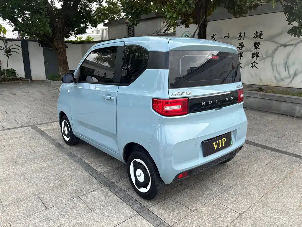 Wuling MINIEV — миниатюра 4