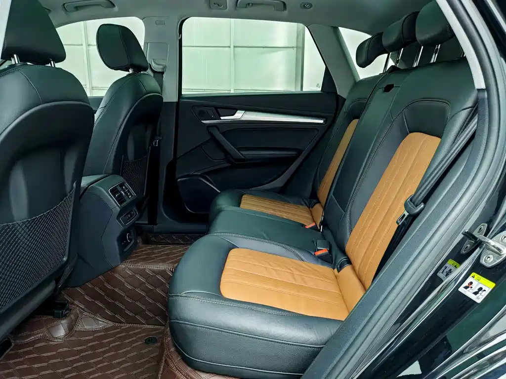 Audi Q5L — миниатюра 6