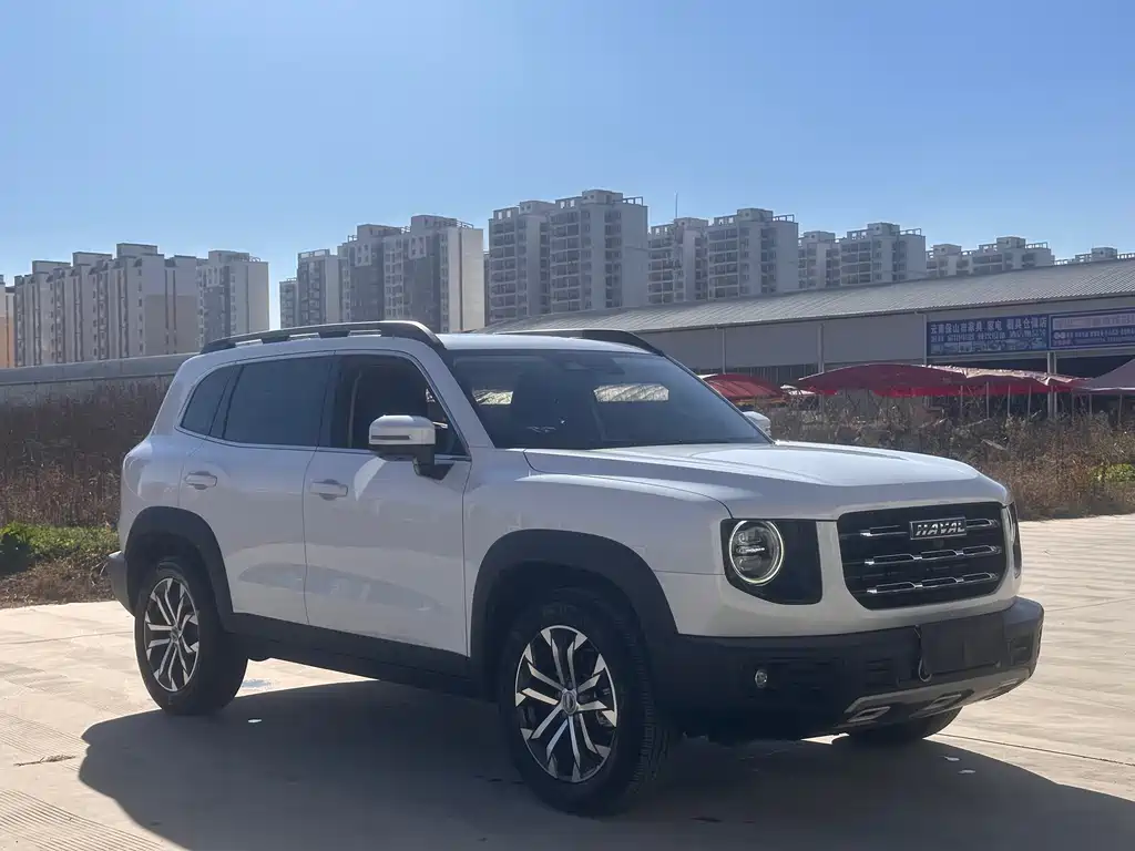 HAVAL BIG DOG