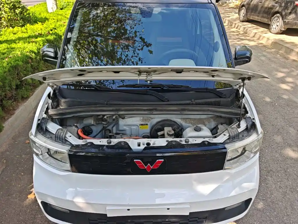 Wuling MINIEV — миниатюра 20