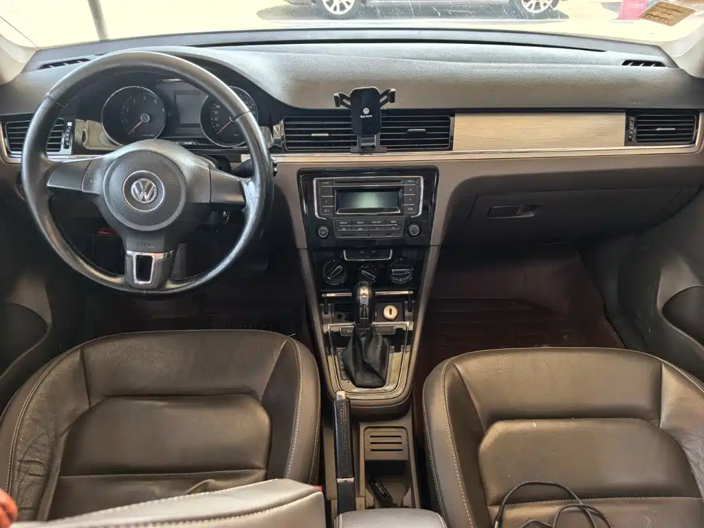 Volkswagen Bora — миниатюра 10