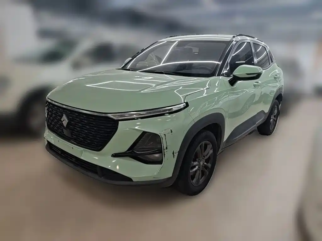 Baojun RS-3