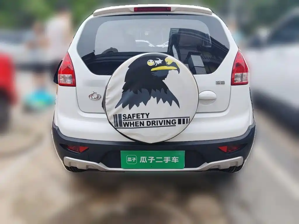 Geely Panda Classic — миниатюра 3