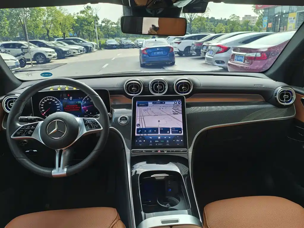 Mercedes-Benz GLC — миниатюра 7