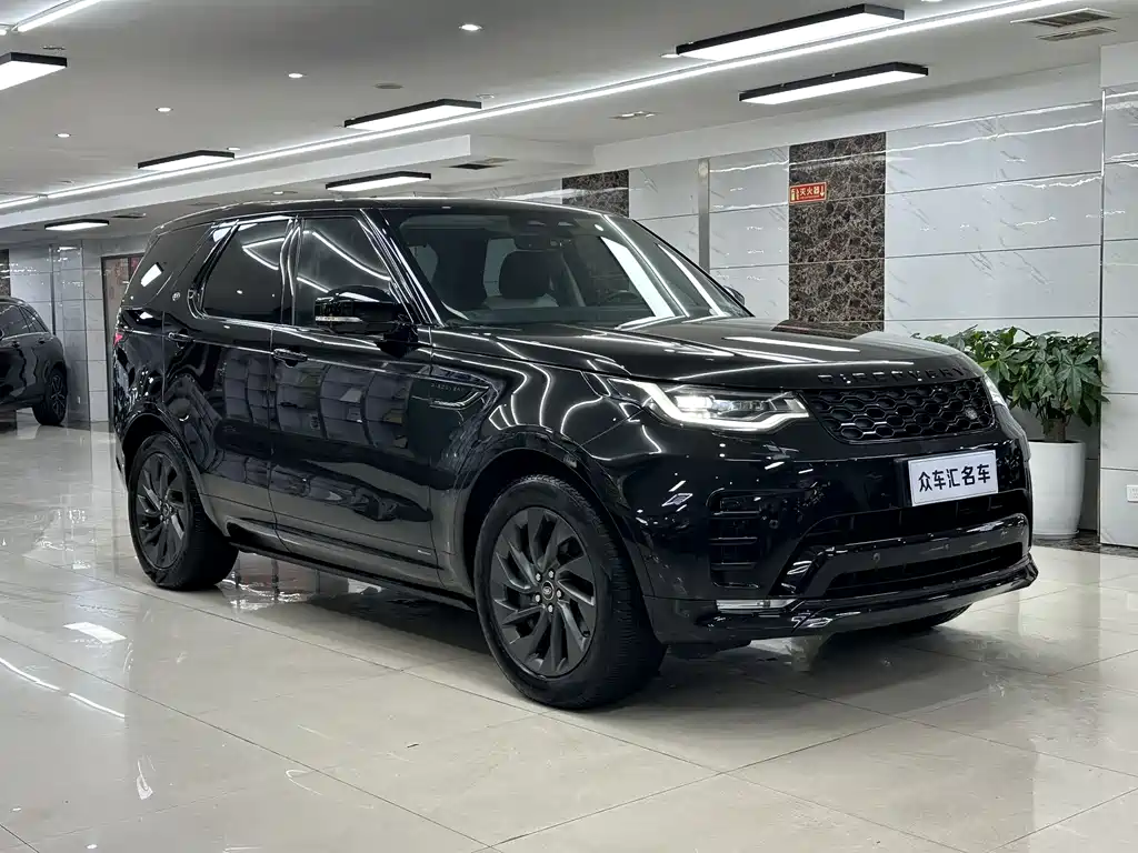 Land Rover Discovery 2021 360PS R-Dynamic S