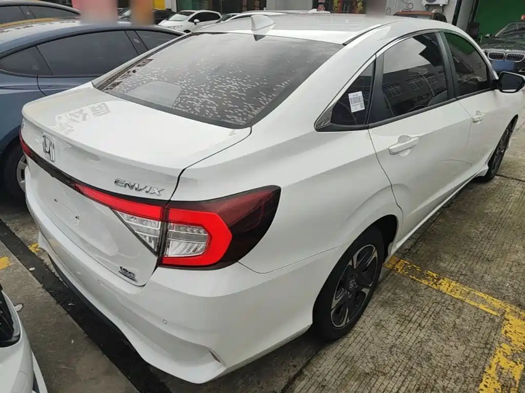 Honda Envix — миниатюра 7