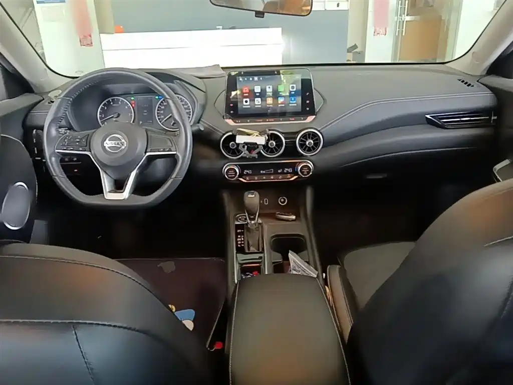 Nissan Sylphy 2021 1.6L XL CVT Enjoy