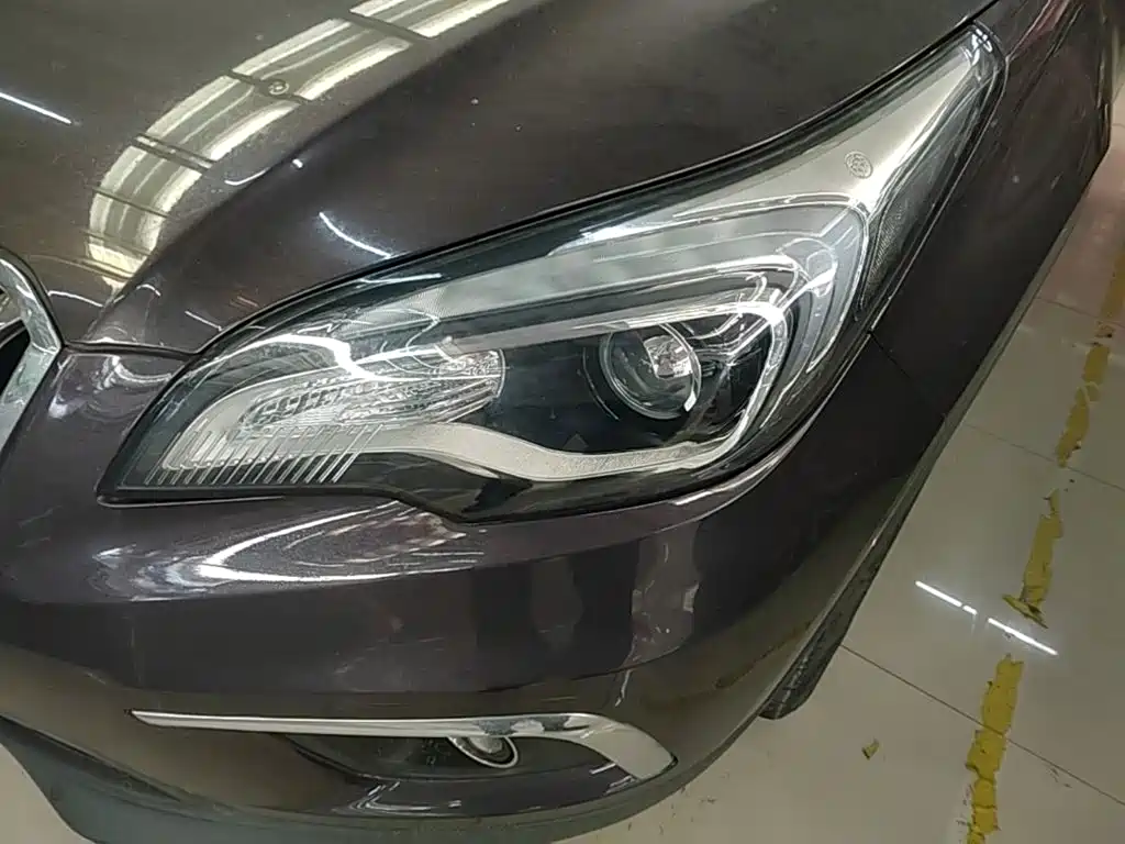 Buick Envision Plus — миниатюра 24