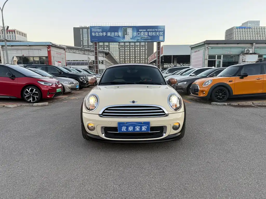 MINI Mini Coupe — миниатюра 2
