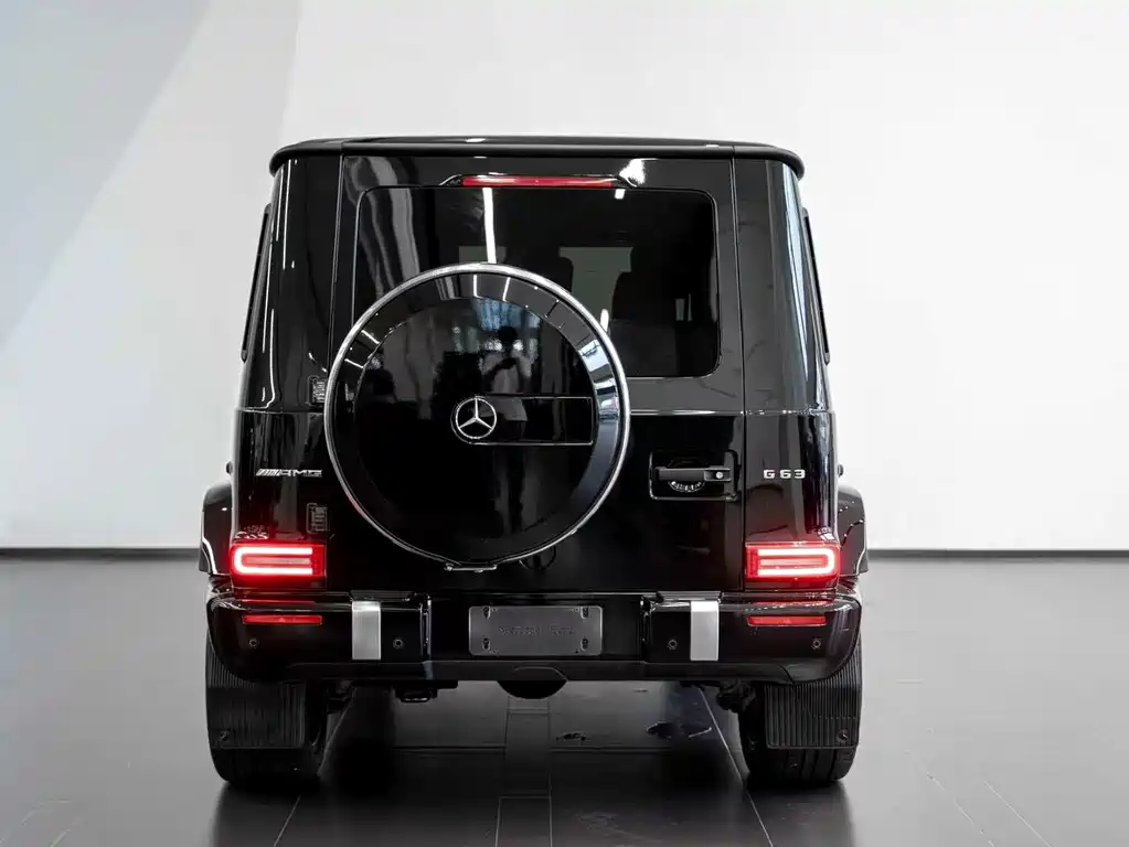 Mercedes-Benz G-Class AMG — миниатюра 11