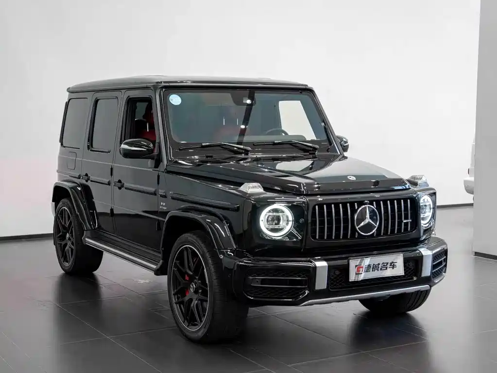 Mercedes-Benz G-Class AMG — миниатюра 13