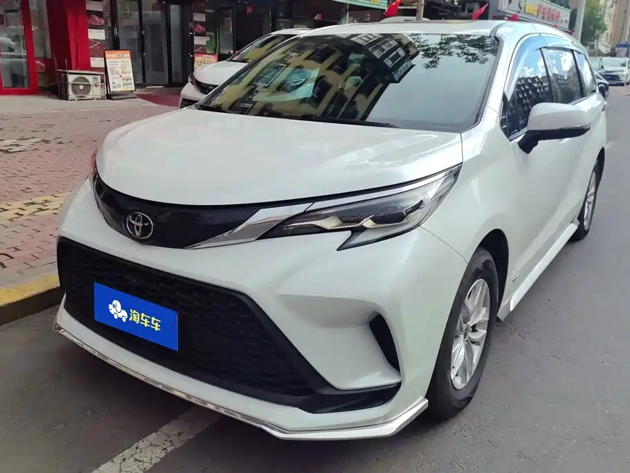 Toyota Granvia