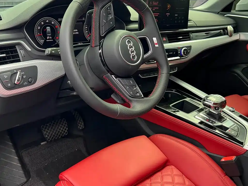 Audi A4L — миниатюра 7