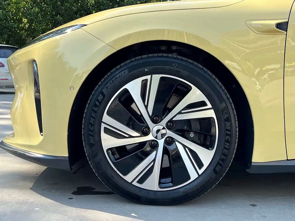 NIO ET5 2022 75kWh