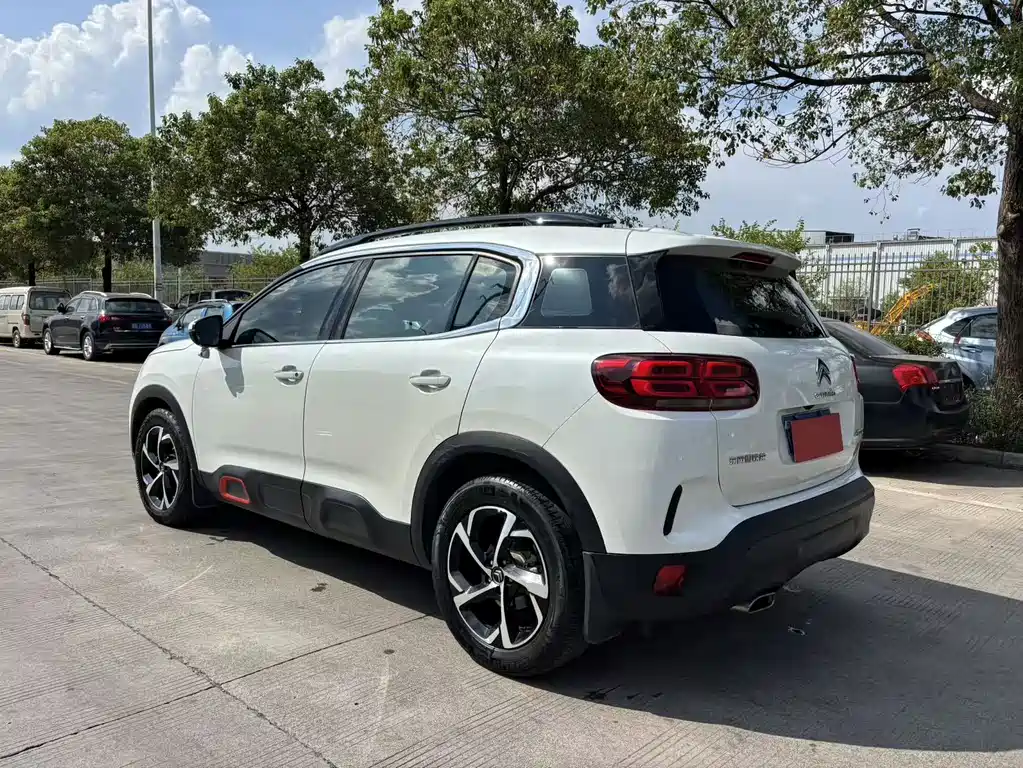 Citroen C5 AIRCROSS — миниатюра 9