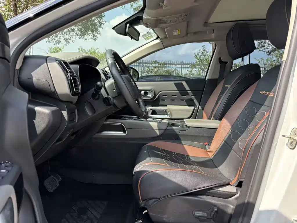 Citroen C5 AIRCROSS — миниатюра 4