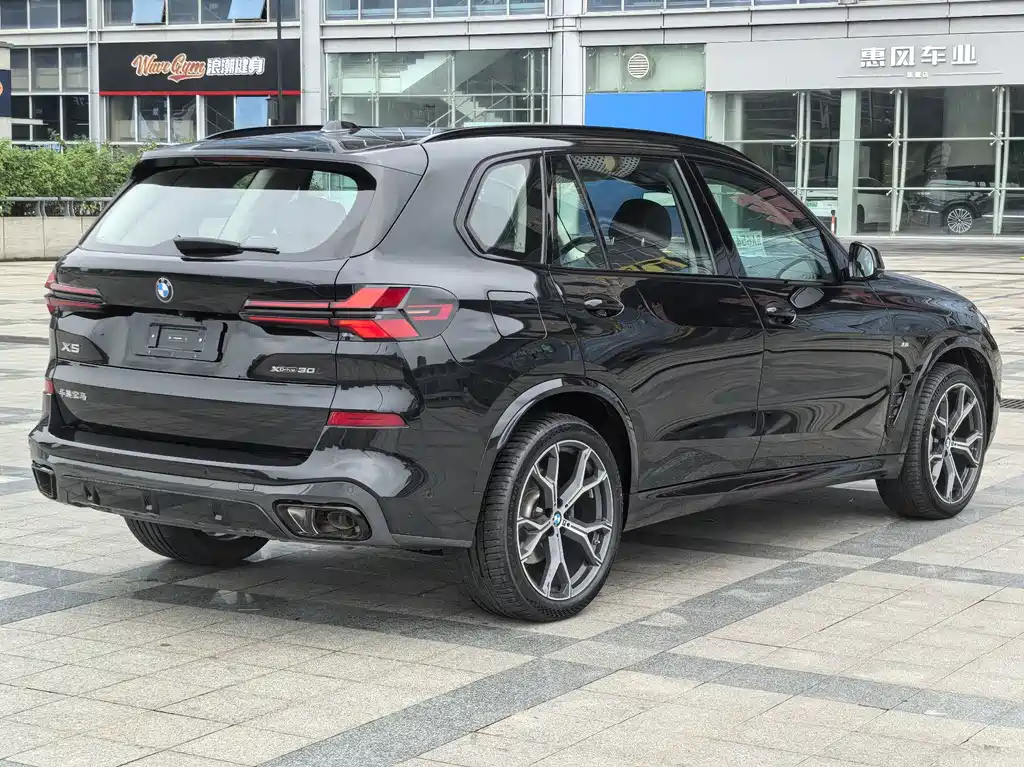 BMW X5 — миниатюра 5