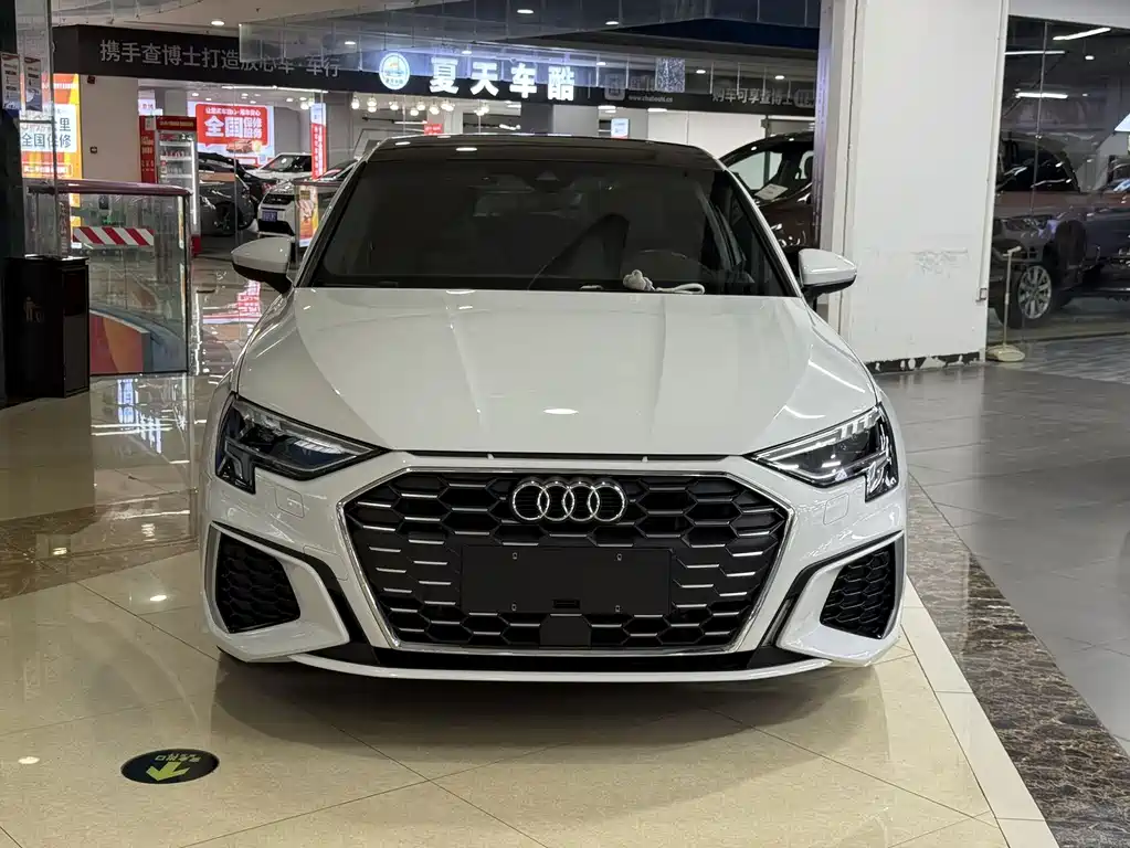 Audi A3 — миниатюра 2