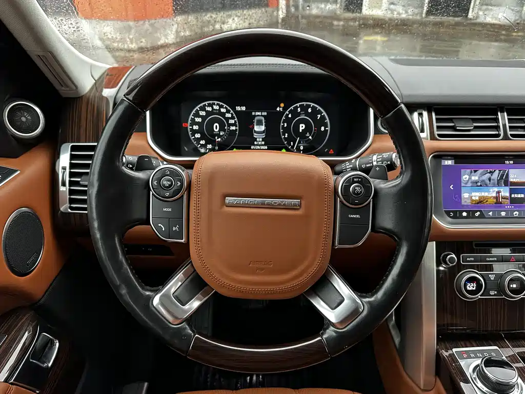 LAND ROVER RANGE ROVER