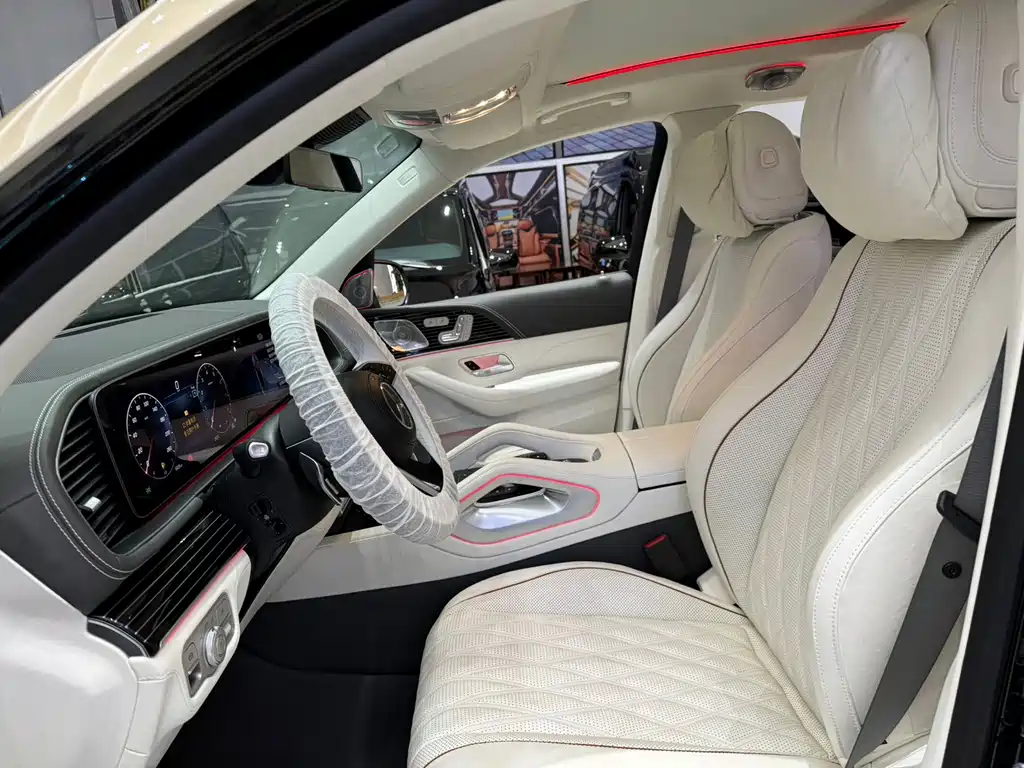 Mercedes-Benz GLS — миниатюра 5